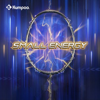 Vợt cầu lông Kumpoo Small Energy full box cao cấp carbon T700 phù hợp quà tặng, người chơi chuyên nghiệp thi đấu