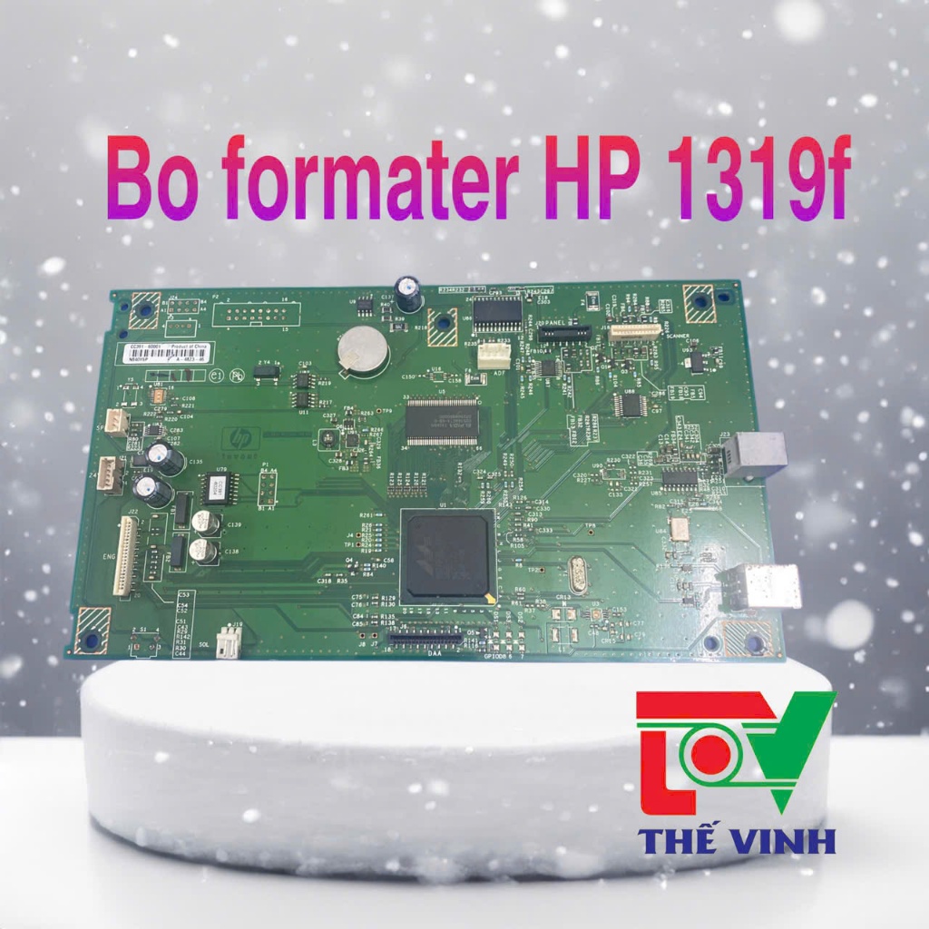 Bo formatter máy in HP 1319 hàng zin tháo máy