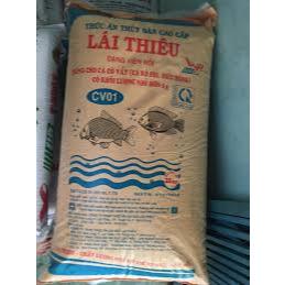 Cám câu CV01 40% dành cho câu cá