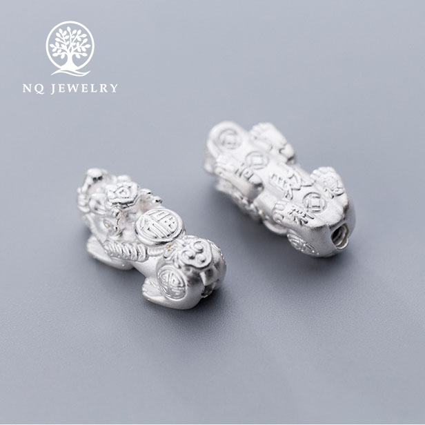 Charm tỳ hưu - NQ Jewelry