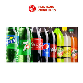  Nước ngọt đủ loại Pepsi Coca 7up Fanta Mirinda... chai 1.5L 