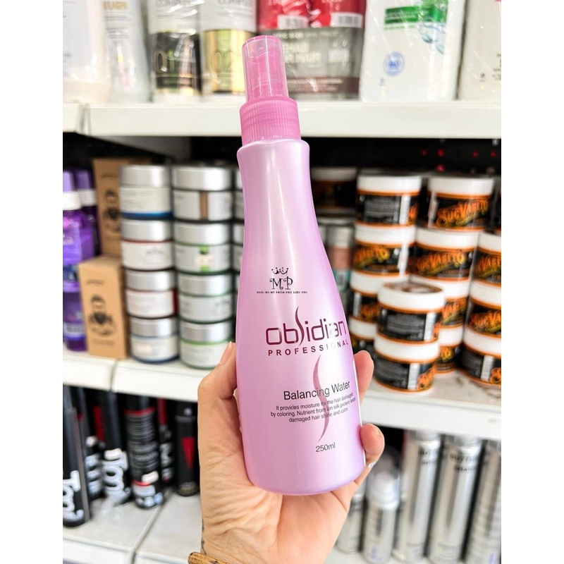 Xịt Dưỡng Tóc OBSIDIAN(250ml)