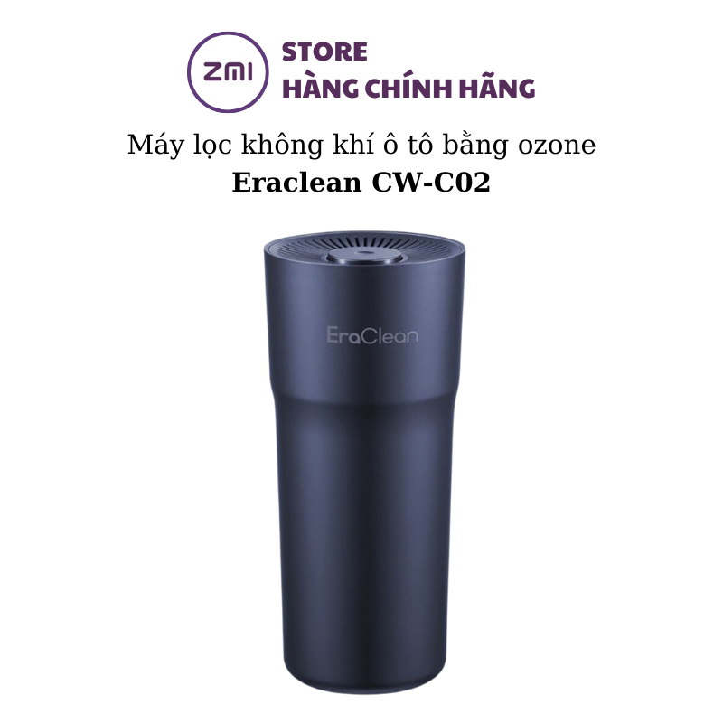 Máy lọc không khí ô tô Eraclean CW-C02 Shop zmistore