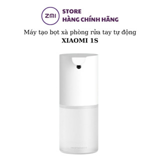 Máy tạo bọt xà phòng rửa tay tự động XIAOMI 1S - Bảo hành 3 tháng - Shop zmistore