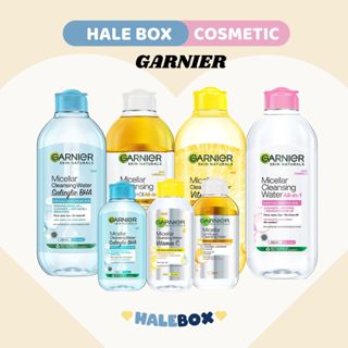 Nước Tẩy Trang Garnier Micellar Cleansing Water 400ml - Đủ Dòng