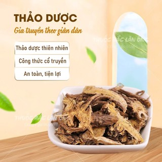 Bột Cảo Bản Xay Mịn 100g (Cảo Bản Nguyên Chất)