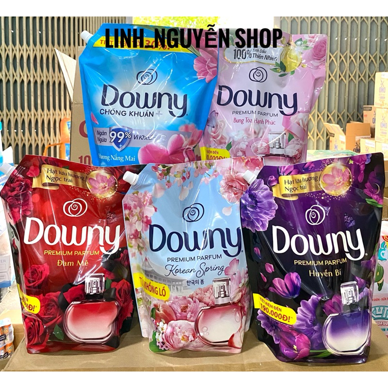 Nước Xả Vải Downy 2,2L / 3L