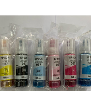 Mực epson 057 theo máy Epson L8050/ L18050 tuỳ chon màu trong phân loại (xanh,đỏ vàng...