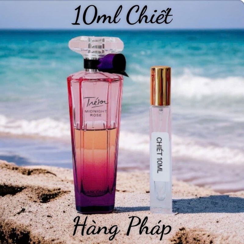 Nước Hoa Nữ Rose Tím
