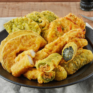 Bột chiên giòn Beksul 500g, 1kg