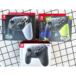 TAY CẦM NINTENDO SWITCH PRO CONTROLLER