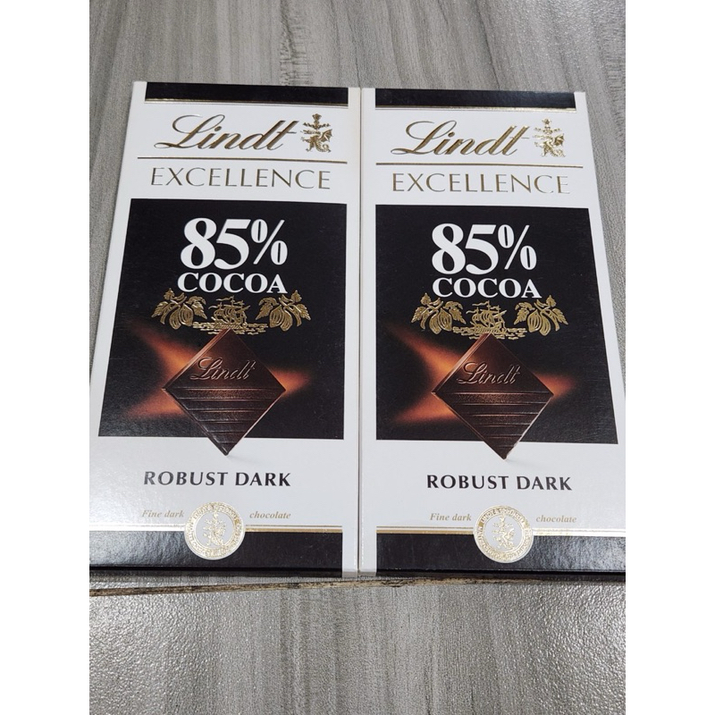 [NEW DATE 12/2026]Socola Đắng Lindt Excellence Thanh 100 Gram