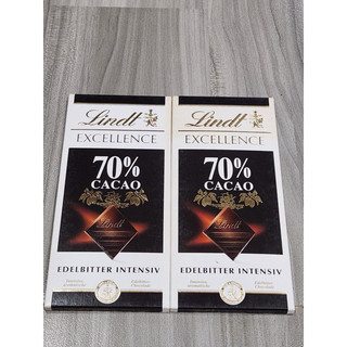 [NEW DATE 12/2026]Socola Đắng Lindt Excellence Thanh 100 Gram