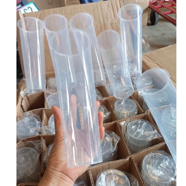 Ly Nhựa Cứng 1000ml