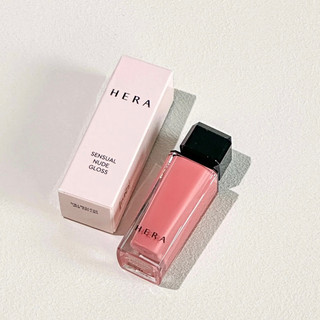 Son kem Hera Sensual Spicy Nude Gloss ( Vỏ mới )