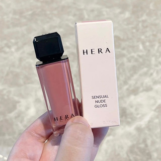 Son kem Hera Sensual Spicy Nude Gloss ( Vỏ mới )