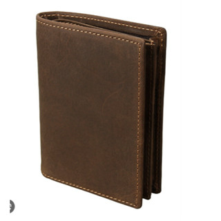    FullBox   Ví Đứng New Hoạ Tiết 3D Logo Nổi Hót Trend_Ví Đứng Nam Ful Box Sẵn  chất liệu da pu cao cấp 