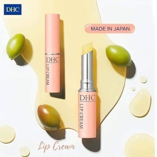 SON DƯỠNG MÔI KO MÀU CÓ MÀU DHC NHẬT BẢN