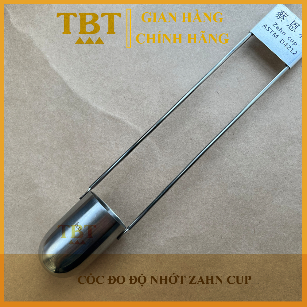 CỐC ĐO ĐỘ NHỚT ZAHN CUP