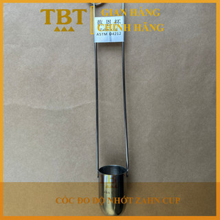 CỐC ĐO ĐỘ NHỚT ZAHN CUP