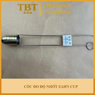 CỐC ĐO ĐỘ NHỚT ZAHN CUP