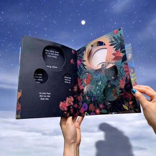 Sách cho bé - Combo 2 cuốn HẠNH PHÚC - Sách tranh dành cho bé