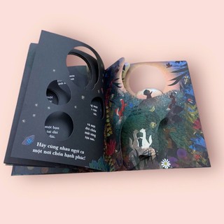 Sách cho bé - Combo 2 cuốn HẠNH PHÚC - Sách tranh dành cho bé
