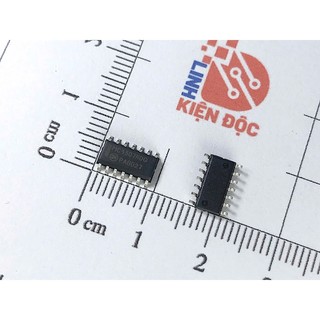 [Combo 5 chiếc] MC33074DG MC33074 IC OPAMP SOP-14 hàng chính hãng