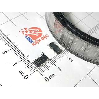[Combo 5 chiếc] MC33074DG MC33074 IC OPAMP SOP-14 hàng chính hãng