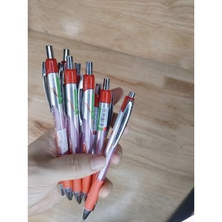 🍓[ MƯA KHUYẾN MÃI ]Bút bi Quantum X5 0.5mm - Thái Lan ( 2 Cây)