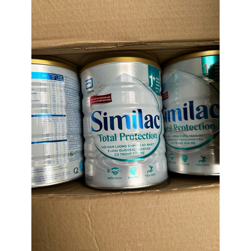 Sữa Similac Total Protection 1+ 900g (1 - 2 tuổi) [ Sunny Store ]