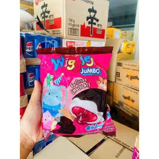 Kẹo Wiggles bọc socola Thái Lan
