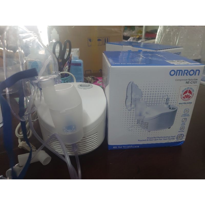 Xông khí dung Omron Ne-C101