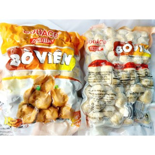 500g/1kg Bò Viên Ngon (70-80 viên)_Ship hỏa tốc HCM