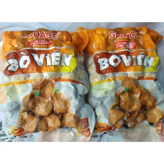 500g/1kg Bò Viên Ngon (70-80 viên)_Ship hỏa tốc HCM