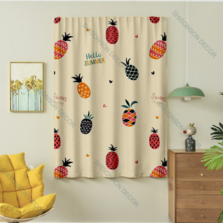 Rèm dán cửa sổ, rèm dán của TẶNG KEO miễn phí chống bụi tạo không gian riêng tư Xưởng May Rèm Shisonson Decor