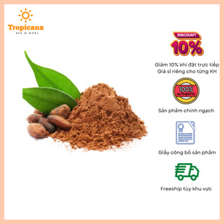 Bột Ca cao Malaysia - Túi 100g