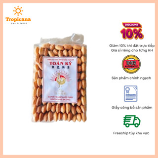 Bánh Champagne có đường Toàn Ký 250g - Nguyên liệu Tiramisu - Bánh sâmpanh / Bánh ladyfinger