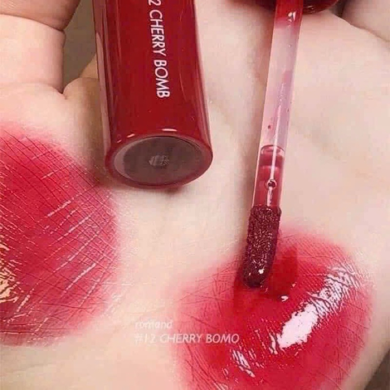 𝐒𝐨𝐧 𝐁𝐨́𝐧𝐠 𝐑𝐨𝐦𝐚𝐧𝐝 𝐉𝐮𝐢𝐜𝐲 𝐋𝐚𝐬𝐭𝐢𝐧𝐠 𝐓𝐢𝐧𝐭_ 𝟏𝟐 𝐂𝐡𝐞𝐫𝐫𝐲 𝐁𝐨𝐦𝐛 - 𝐌𝐚̀𝐮 đ𝐨̉ 𝐂𝐡𝐞𝐫𝐫𝐲