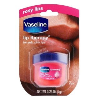 Dưỡng Môi Vaseline Lip Therapy 7g (Dạng Hũ)