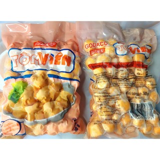 Tôm Viên (70-80 viên)_500g/1kg _Ship hỏa tốc hcm