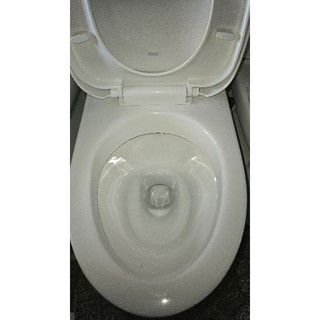 Bồn cầu cũ inax 504