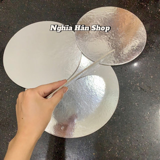 Set 5 đế tròn size 22-28 trang trí