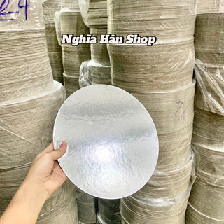 Set 5 đế tròn size 22-28 trang trí