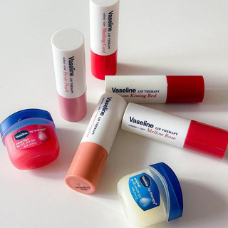 Son Dưỡng Có Màu Vaseline Colour & Care Lip Therapy 4.2g Duduhouse