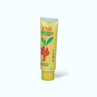Sữa rửa mặt nghệ E100 50g