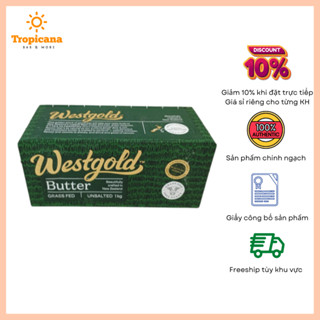 Bơ lạt hiệu Westgold - 1kg
