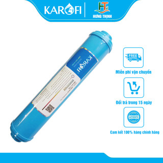Lõi Lọc Karofi Số 9 (Lõi Nano Silver) Hỗ Trợ Tăng Chỉ Số pH, Tạo Nước Kiềm Tính Giúp Trung Hoà Axit
