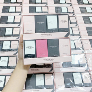 [TÁCH SET] Set Nước Hoa Narciso 4 Chai Mini Fullbox