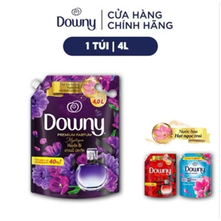 Nước Xả Vải Downy 3L/3.5L/4L kg Huyền Bí & Đam mê vs Nắng Mai [ Date mới ]